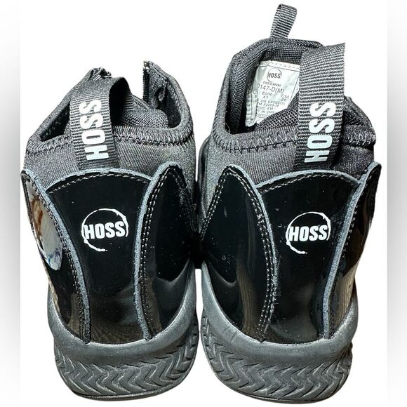 Hoss 50147 - Men\'s size 8
- Full Court EH
Composite Toe -
Black work booted